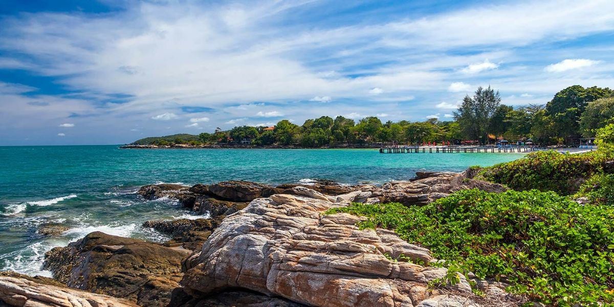 koh samet beach