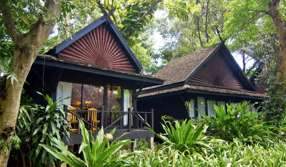 Lampang River Lodge