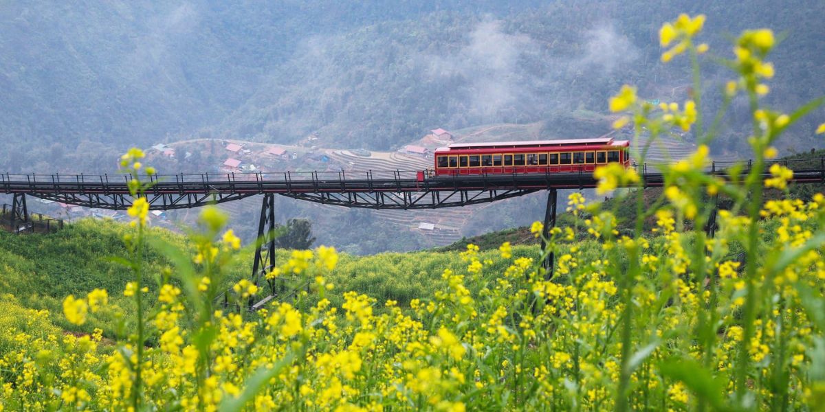 Muong Hoa Valley