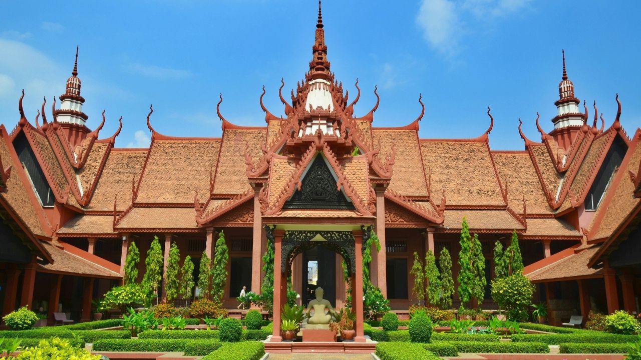 National Museum of Phnom Penh