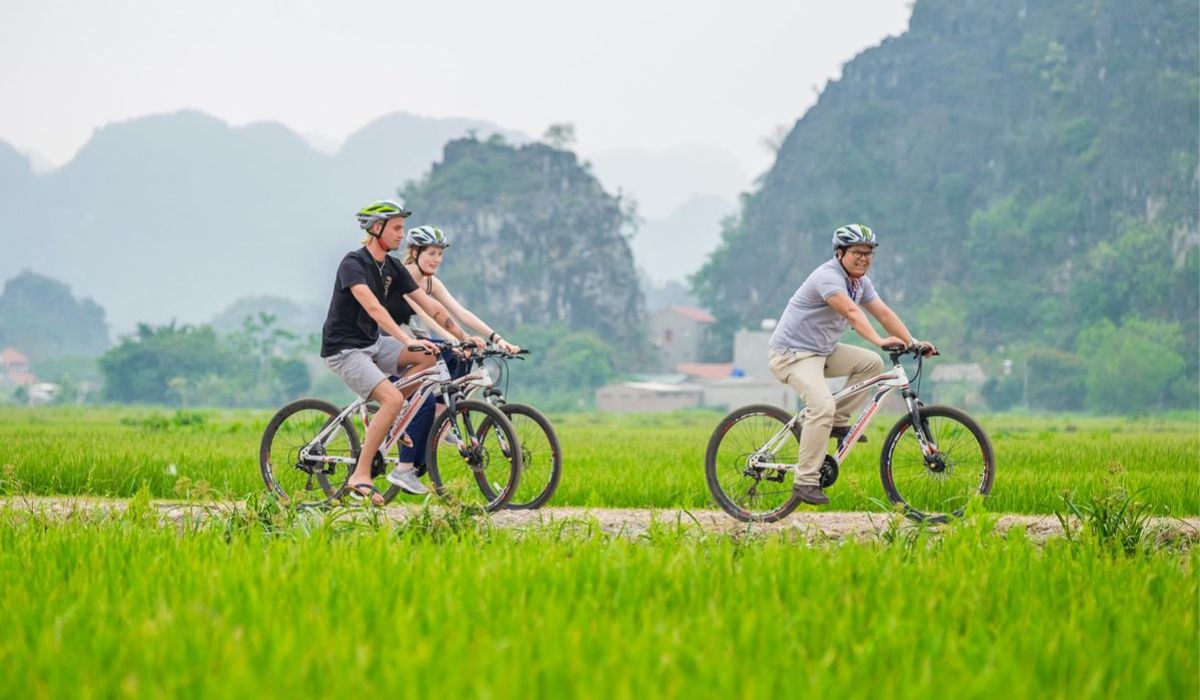 Ninh Binh Cycle