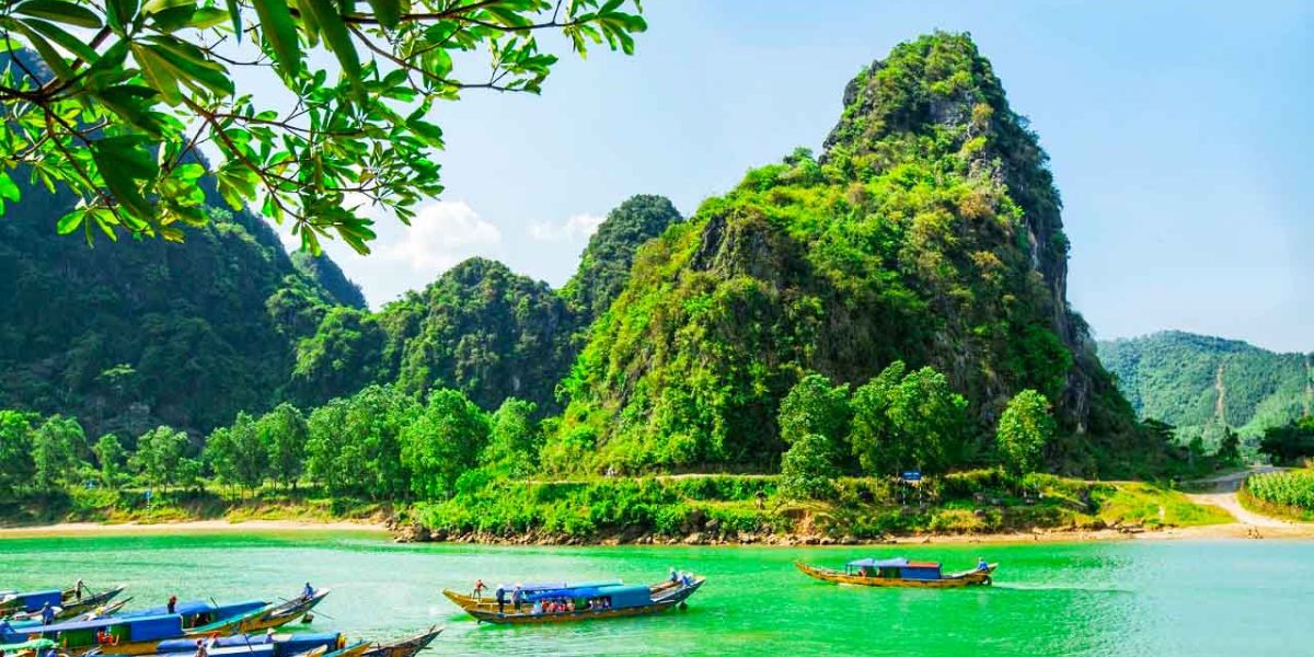 Phong Nha Ke Bang National Park