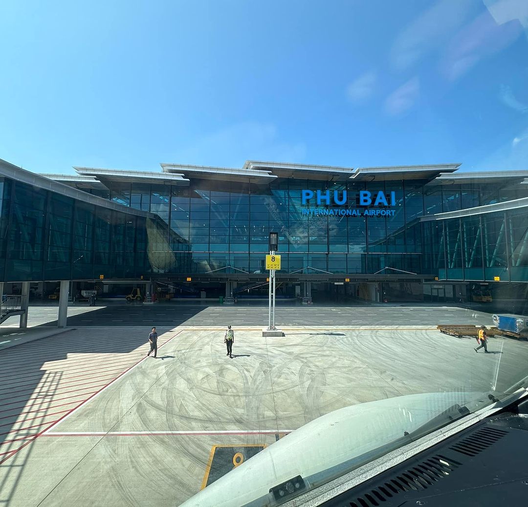 List of all major airports in Vietnam (Updated 2024)