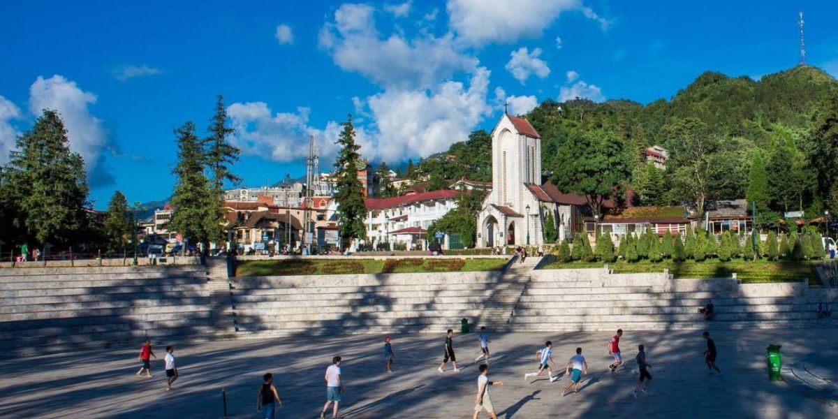 Sapa Stone Church