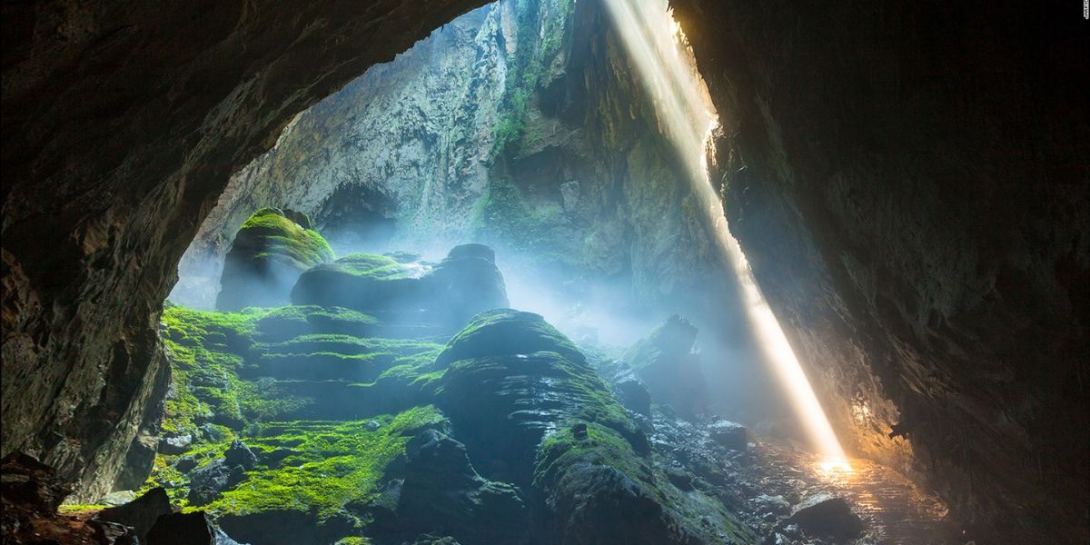 Son Doong Cave