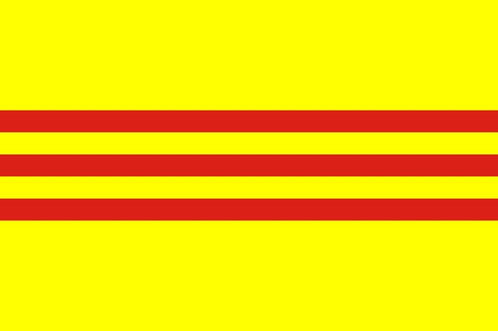 Vietnam Flag