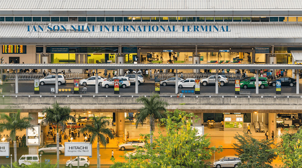 Tan Son Nhat Airport