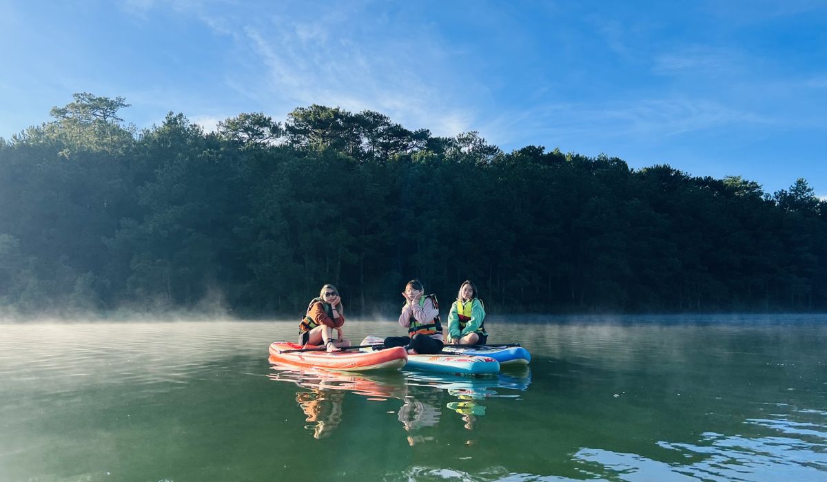 Tuyen Lam Lake