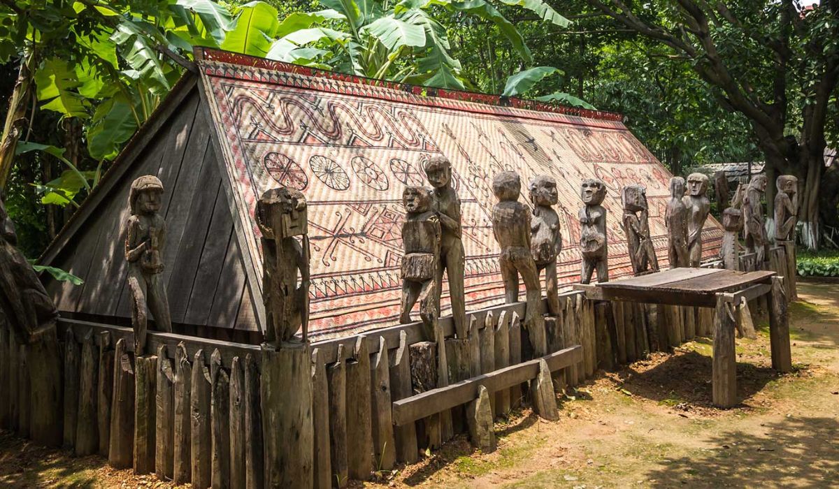 Vietnam Museum of Ethnology