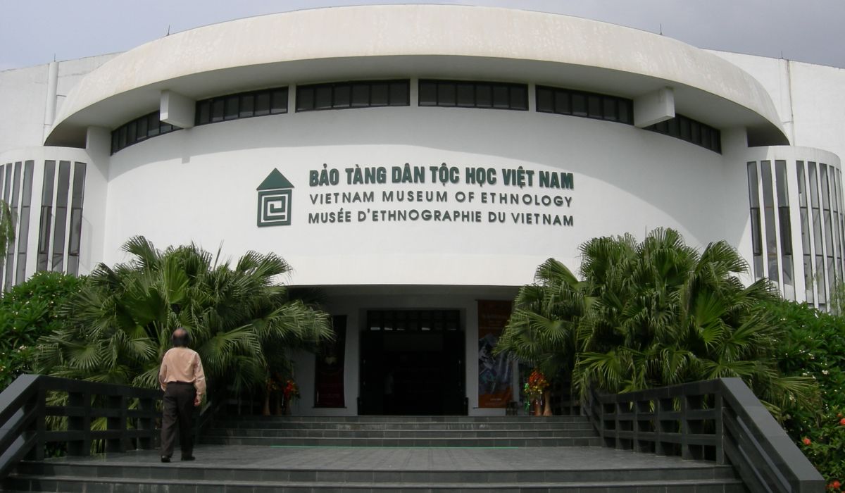 Vietnam Museum of Ethnology