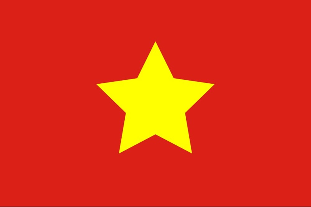 Vietnam Flag