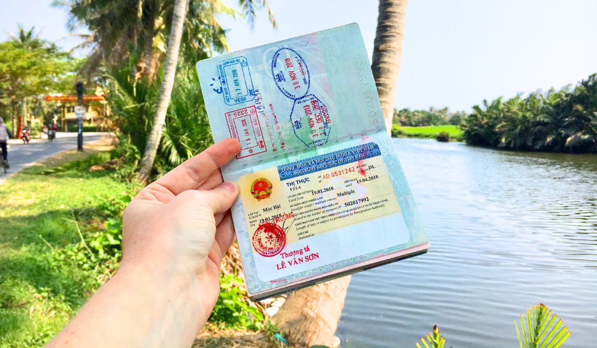 Vietnam Visa for Singapore citizens