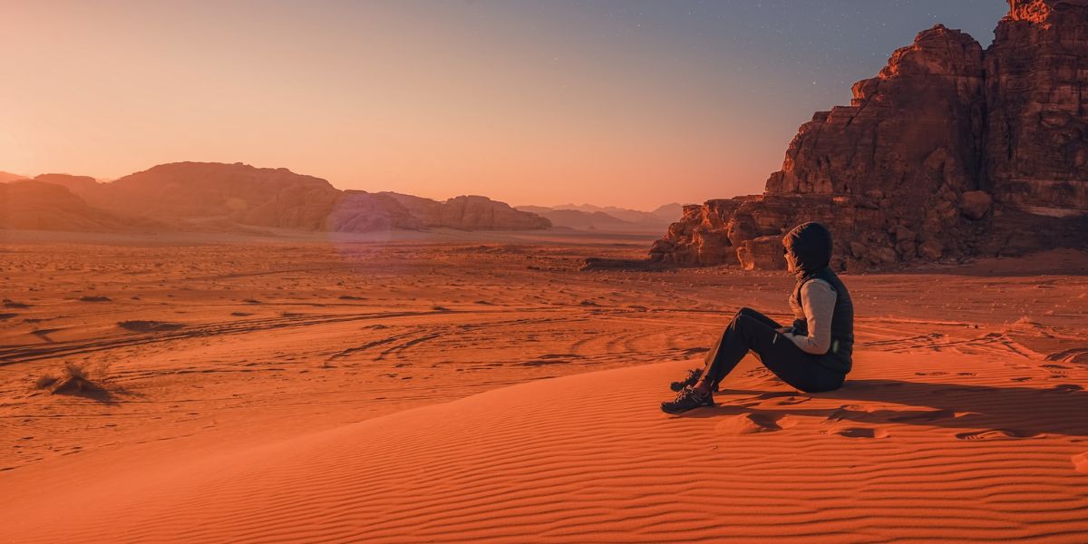 Wadi Rum Jordan