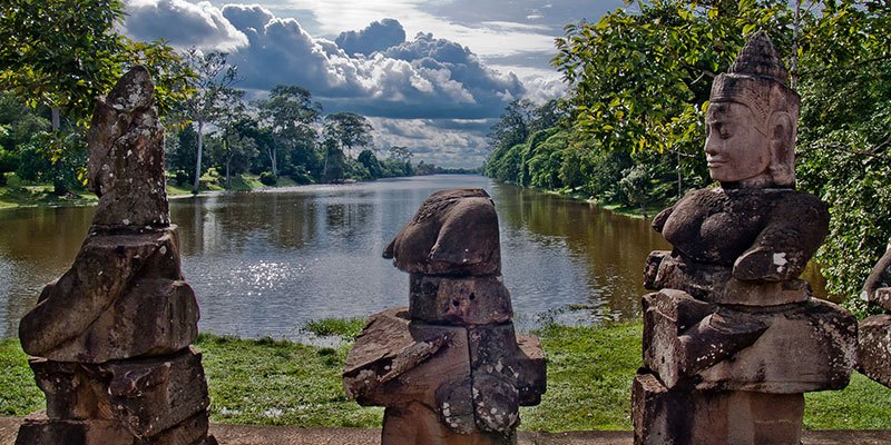 Tour in Cambogia con bambini – Hotel 4 Stelle - 12 giorni