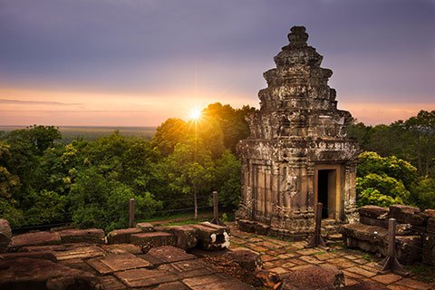 Viaggio combinato in Vietnam e Cambogia