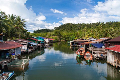 Viaggio combinato in Vietnam e Cambogia