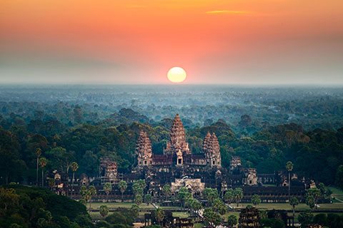 Viaggio combinato in Vietnam e Cambogia
