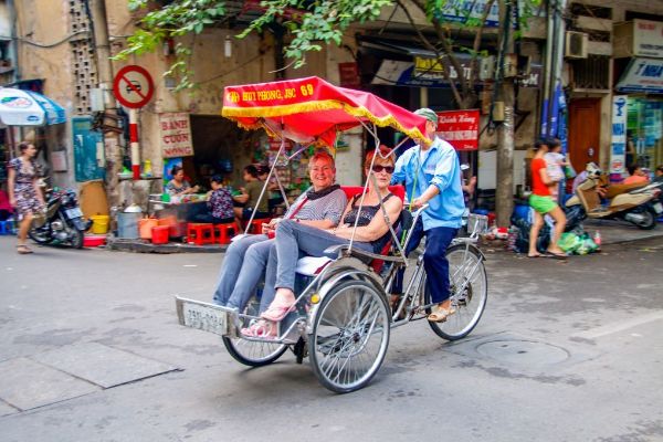 Vacanza in Vietnam