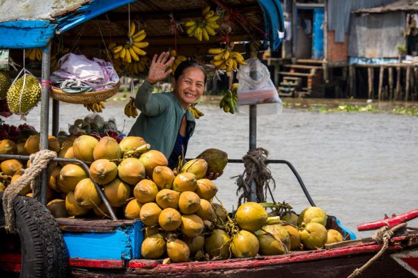 Viaggio combinato in Vietnam e Cambogia