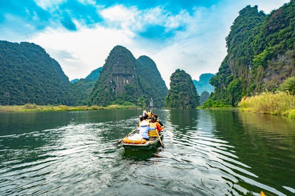Viaggio combinato in Vietnam e Cambogia