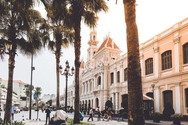 Viaggio combinato in Vietnam e Cambogia